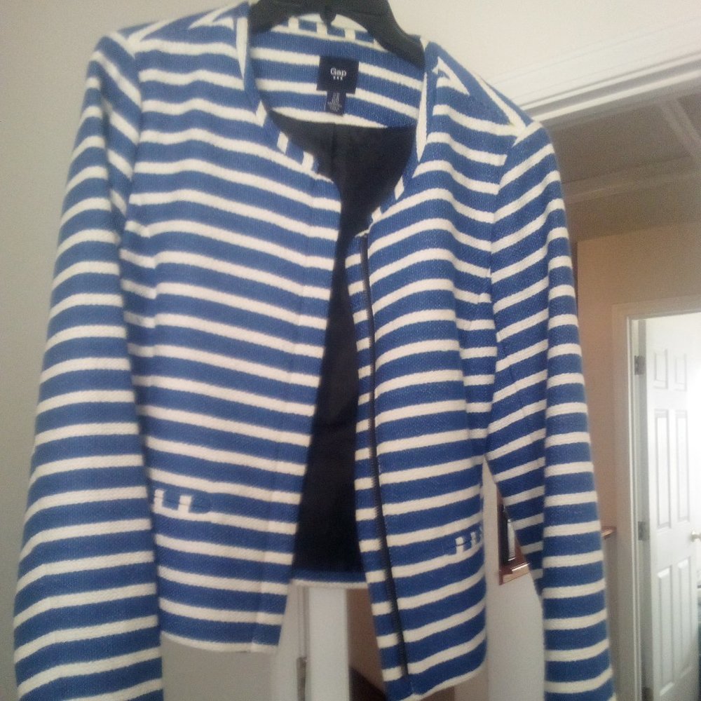 Gap tweed jacket